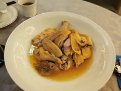 三十九年氧吧鸡-鹭园酒家·四十年老字号