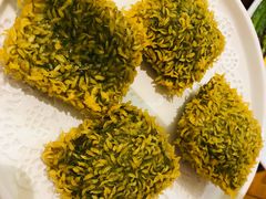 野菜糍粑-1078號老北京涮肉(松柏店)