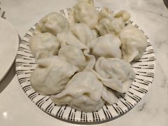 黄瓜鸡蛋虾仁饺子-叁拾壹克饺子·东北菜(国贸店)