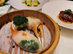 -东海朗廷酒店-唐阁T’ANG COURT 中餐厅