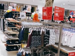 -优衣库(天津中北永旺店)