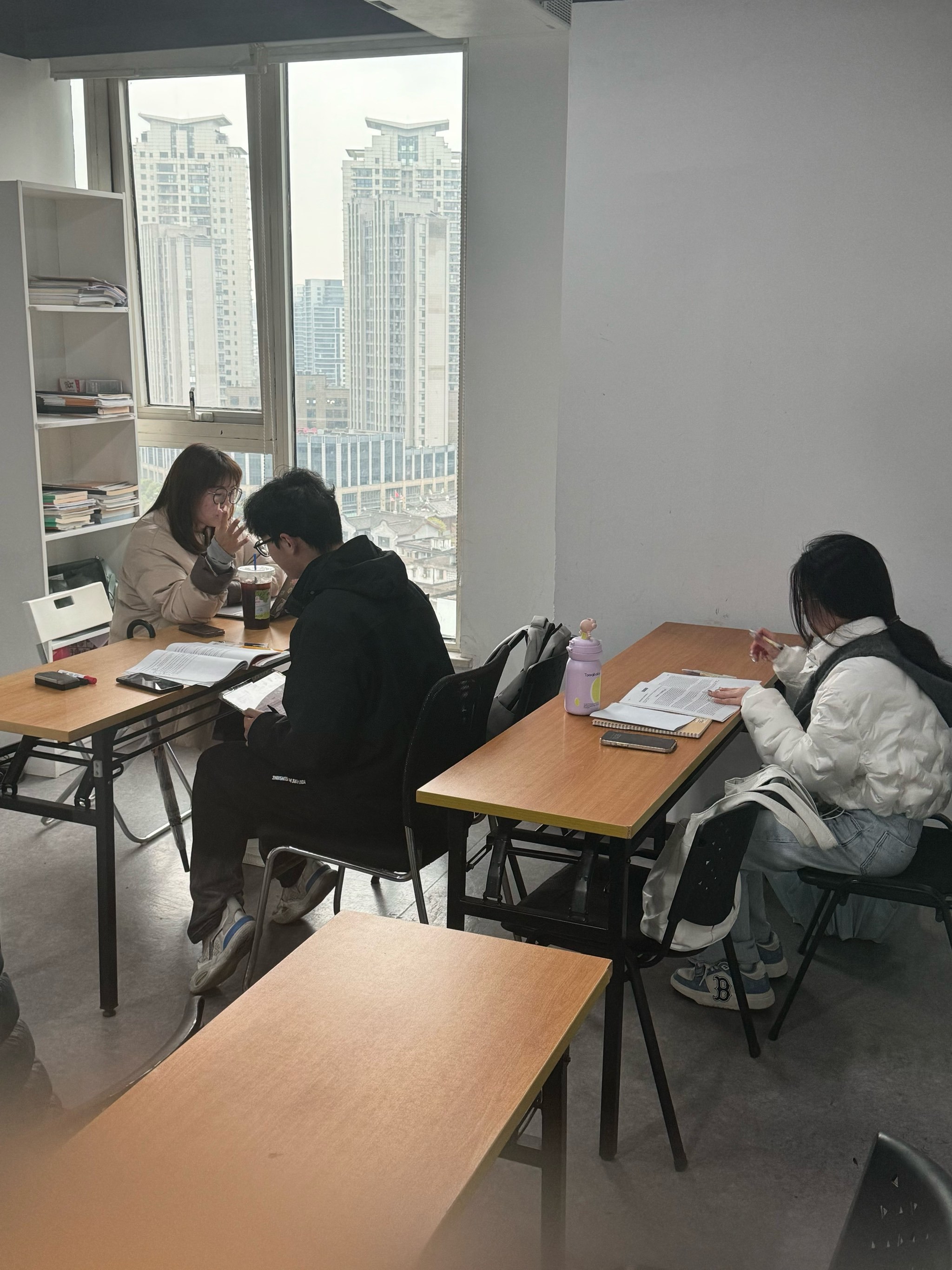 留学作品集机构留学须知