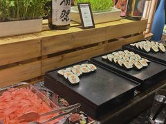 -常州新城希尔顿酒店·OPEN全日餐厅