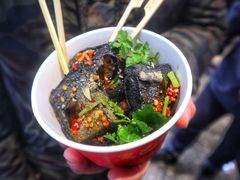 -黑色经典臭豆腐·湖南特产(太平街口店)