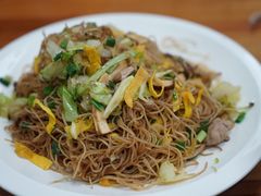 -老袁炒年糕(富豪路店)