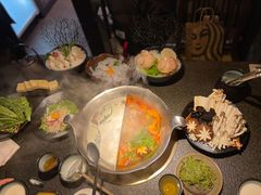 -湊湊火锅·茶憩(和平大悦城店)