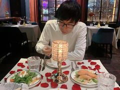 -YUE·6·西式融合餐厅(外滩六号店)