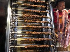 -真味烧烤(解放碑店)