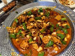 -俭寨大盘鸡·缸子肉·小公鸡·新疆菜(云通店)