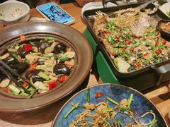 -云海肴·汽锅鸡·云南菜(美罗城店)