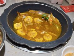 -巴蜀王婆大虾(南锣鼓巷店)