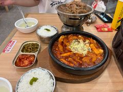 -米村拌饭(东方新天地店)