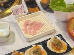-拾也•和牛•海鲜•烤肉放题(卓悦INTOWN店)
