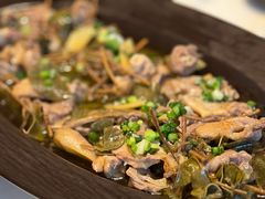 -五号茶居·新派粤菜·岭南五号酒店(沿江中路店)
