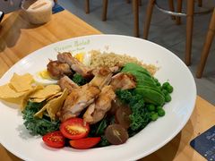 -Dreamsalad梦想轻厨(健康轻食·减脂沙拉·意面·祖庙店)
