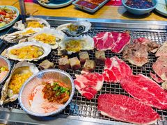 -蚝英雄鲜蚝自助专门店(长楹天街直营店)