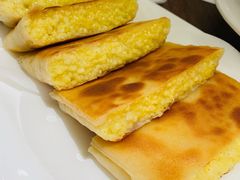 妈妈黄米烙-北李妈妈菜(鲁能城店)