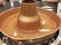 铜火锅-迎宾楼(解放西街店)