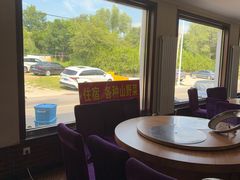 -北京龙庆四季香农家饭庄·灶台鱼·碳烤虹鳟鱼(龙庆峡店)