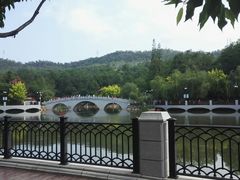 -南山健身公园