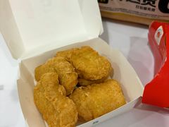 -麦当劳(长泰商业广场店)