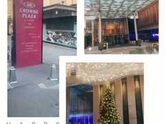 -北京朝阳悠唐皇冠假日酒店