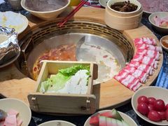 -蜀大侠火锅(森兰花园城店)