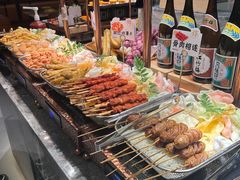 -汉阳廷自助烤肉·火锅(万丰海岸城店)