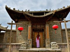 -镇北堡西部影城