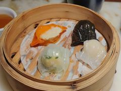 招牌虾饺皇-绿茶餐厅(松江万达店)