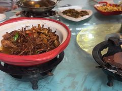 -鱼乐岛餐厅·户外花园主题餐厅
