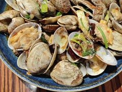 富贵辣炒花蛤-蚝堡海鲜·威海菜·海肠捞饭·烧烤·亚洲吃蚝公司(幸福门店)