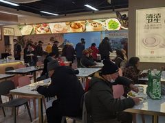 -清心素食自助餐厅(夫子庙店)