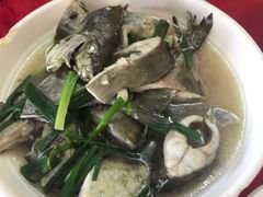 椒盐泥鯭鱼-蛇口康乐快餐鱼仔档(翠苑小区店)
