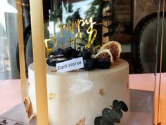 -Dark Horse·黑马蛋糕·低脂·低糖淡奶(金匙望湖大厦店)