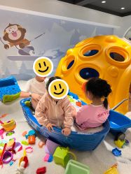 -MINI MARS KIDS CLUB亲子家庭中心(长宁天山店)
