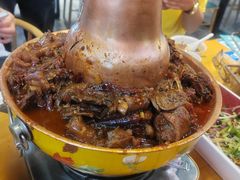 -0317火锅鸡·清真(正达店)