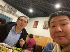 -玫瑰红烤羊排(北新桥三条店)
