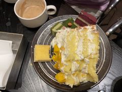 -天津东凯悦酒店·Market Café自助餐厅