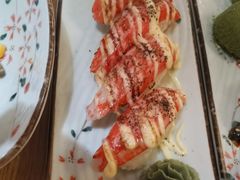 加州寿司-松子料理(白家庄店)