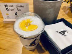 -WIZARD COFFEE咖啡巫师