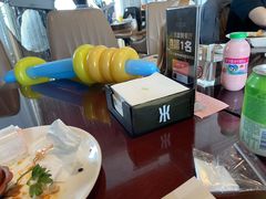 -荣誉国际酒店-云顶旋转餐厅