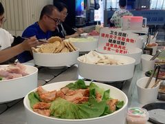 -咕叽咕叽自助烤肉小火锅(茂业清扬店)