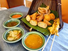 阿莱小食拼盘-阿莱唛唛泰国菜·海鲜餐厅(蛇口店)