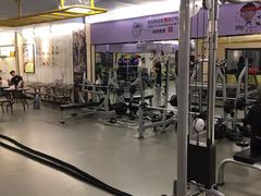 -中田健身工作室(博兴路店)