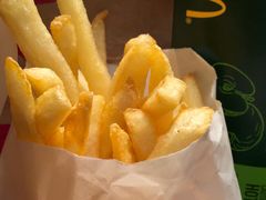 Fries&nbsp;炸薯条-麦当劳(朗豪坊店)
