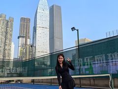 -快乐网球俱乐部(观音桥店)