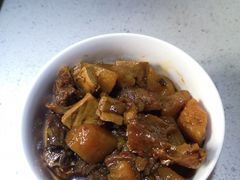 辣酱浇头-上海为民商行清真饭店(南大路店)