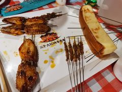 -三个大叔东北烧烤·砂锅菜(西三旗店)