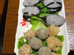 虾滑-洪焱重庆老火锅(万福花园店)